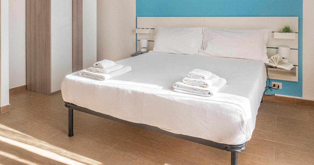 Nulauro 12 Apartman Alghero Kültér fotó